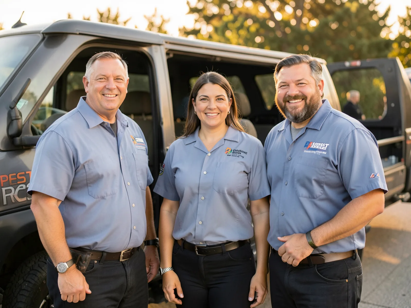 Pest Control company in Gracey, KY
