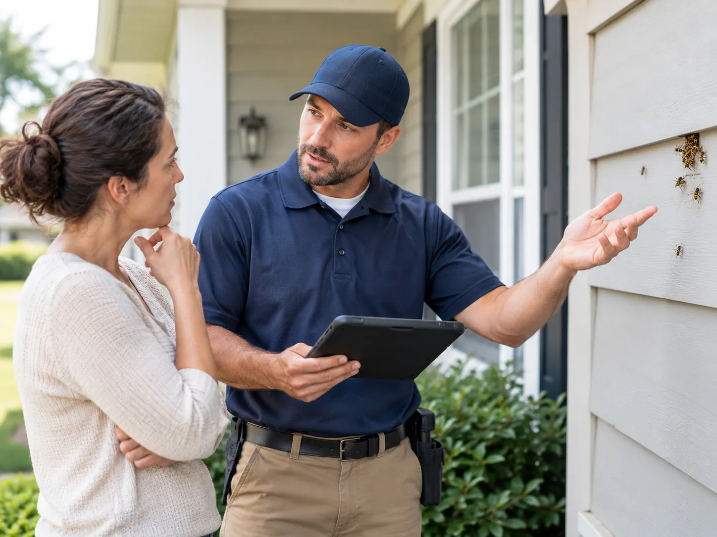 Pest Control Gracey, KY FAQs